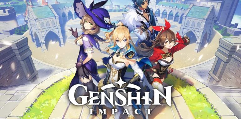 Top 5 Desktop Games like Genshin Impact (Updated 2024)