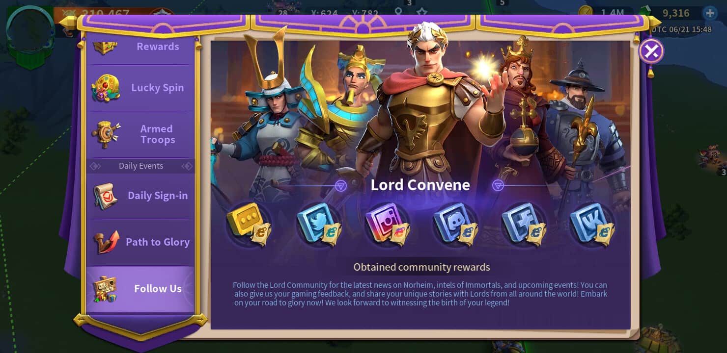 Infinity Kingdom Discord Jordkorean