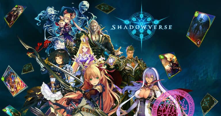 Top Shadowverse Decks in 2024 [+ How To Build A Deck]