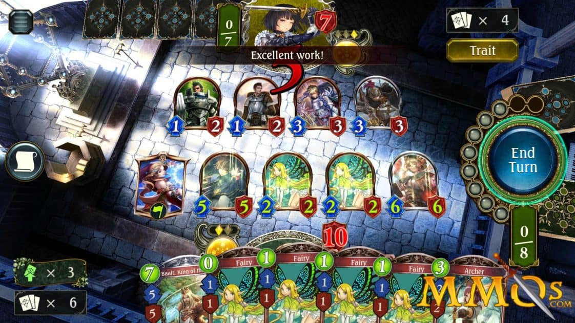 Top Shadowverse Decks in 2022 [+ How To Build A Deck] Black Belt Gamer