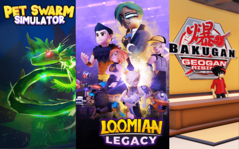 Top 14 Pokemon Roblox Games You Must Play