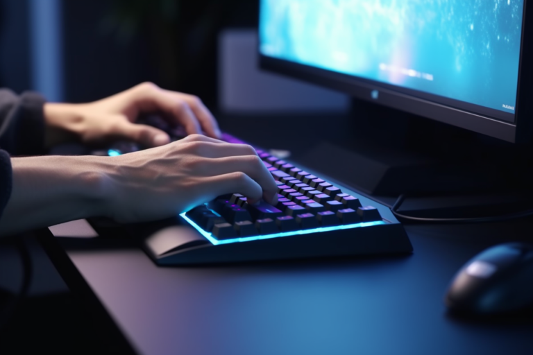 Our 6 Top Rated Wrist Rests For Gamers