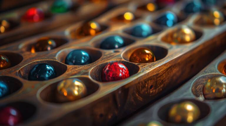 How to Play Mancala: Master the Ancient Game of Strategy