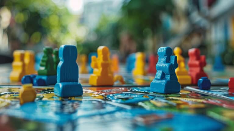 Top 15 Board Games for Families in 2024