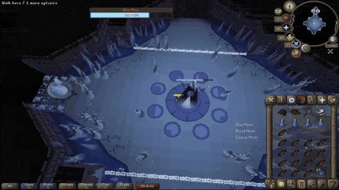 Moons of Peril: free dungeon supplies and mid-game armour uniques without a 100M bank.